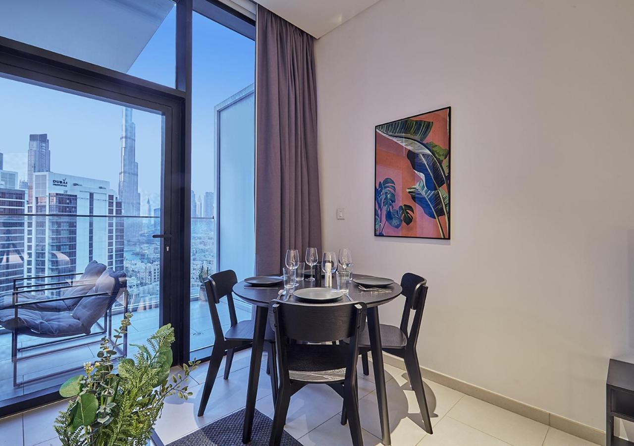 Luxury With Burj Khalifa Or Canal View In Downtown - Marquise Square Tower * دبي