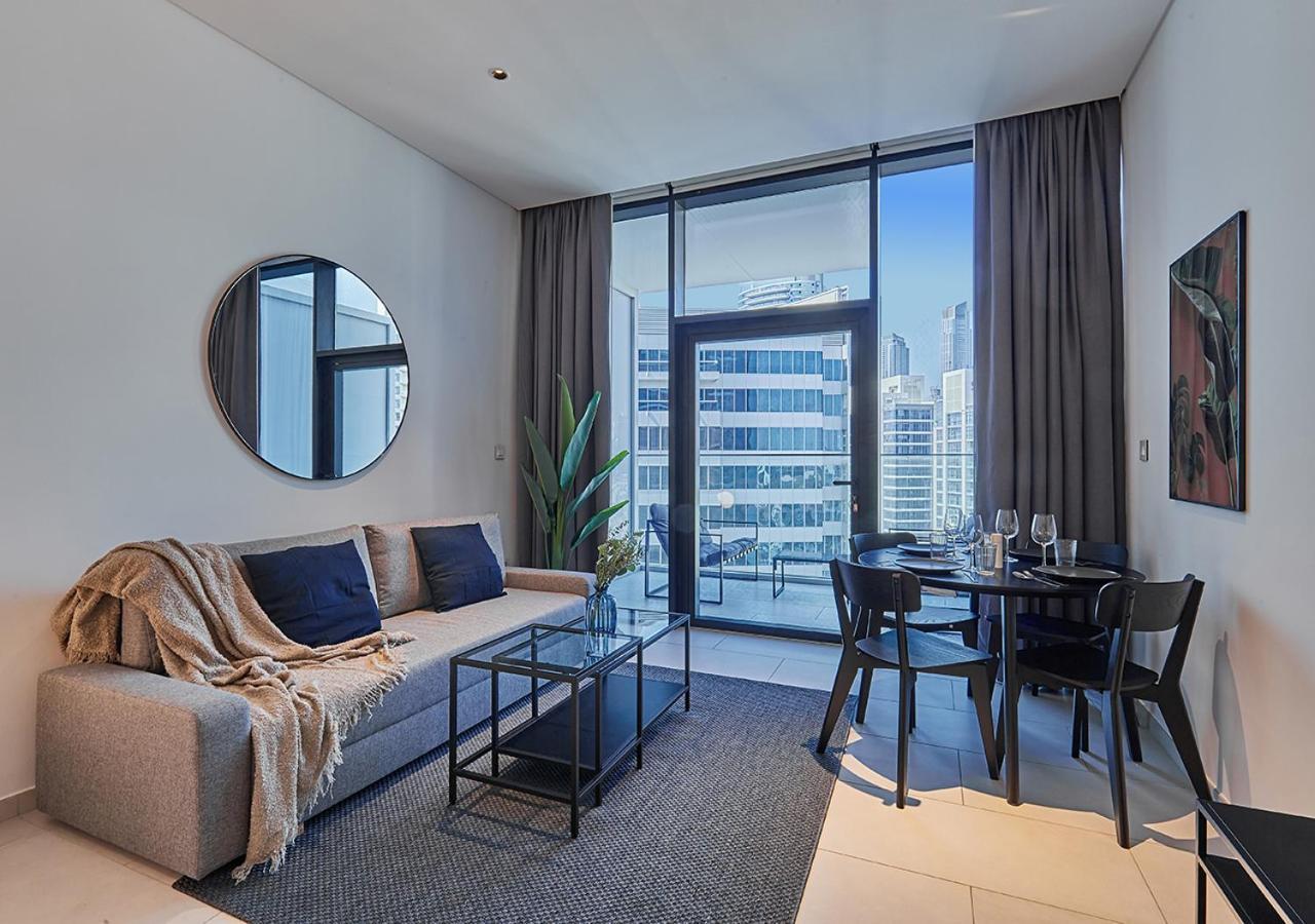 Luxury With Burj Khalifa Or Canal View In Downtown - Marquise Square Tower * دبي