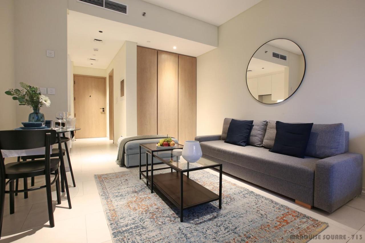 Appartement Luxury With Burj Khalifa Or Canal View In Downtown - Marquise Square Tower Dubaï