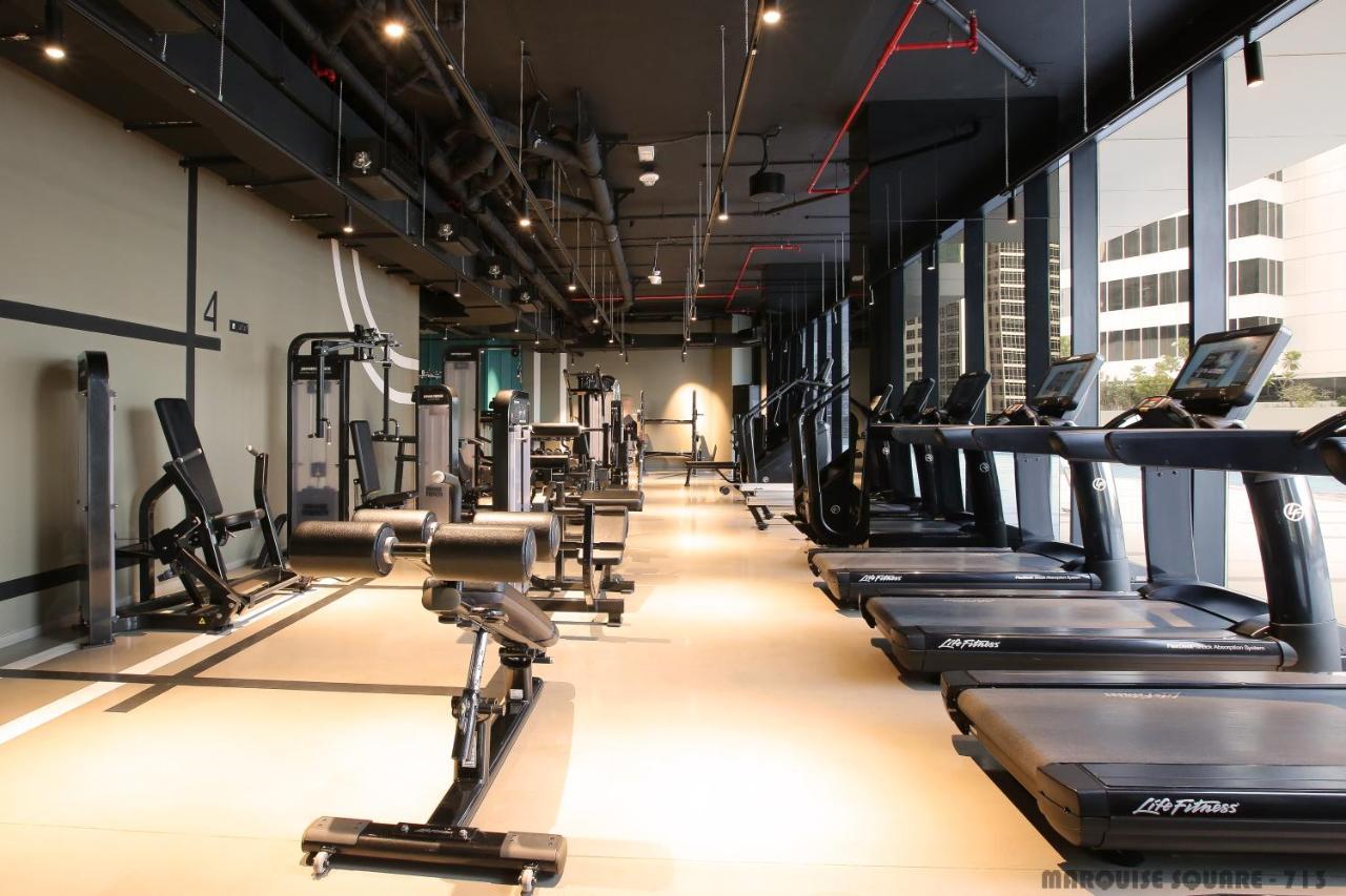 Luxury With Burj Khalifa Or Canal View In Downtown - Marquise Square Tower Appartement *
