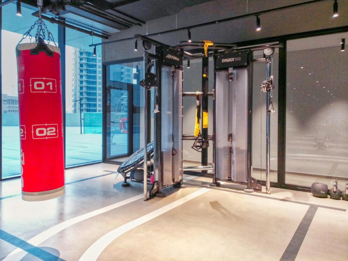 Appartement Luxury With Burj Khalifa Or Canal View In Downtown - Marquise Square Tower Dubaï