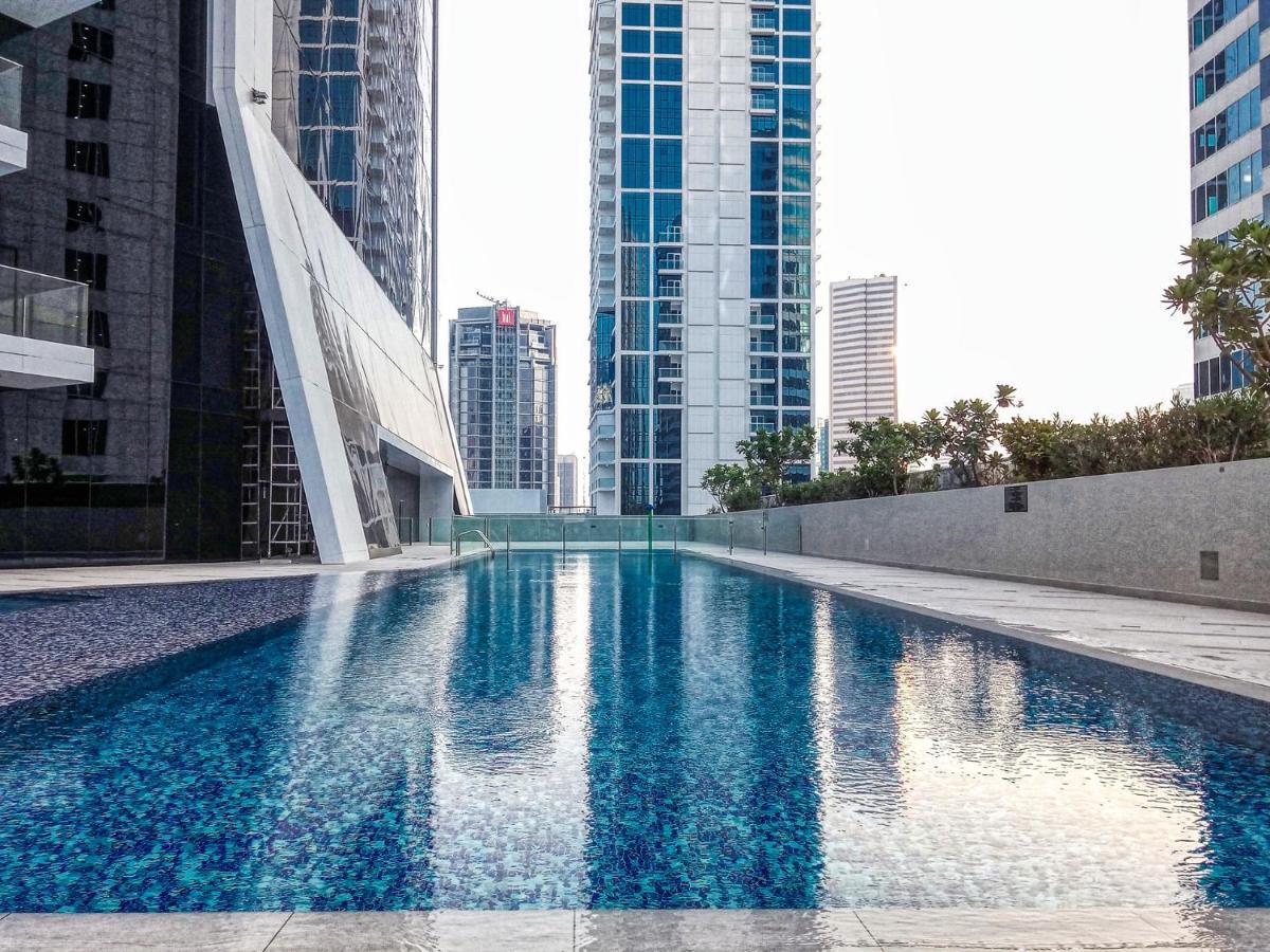 Luxury With Burj Khalifa Or Canal View In Downtown - Marquise Square Tower Appartement