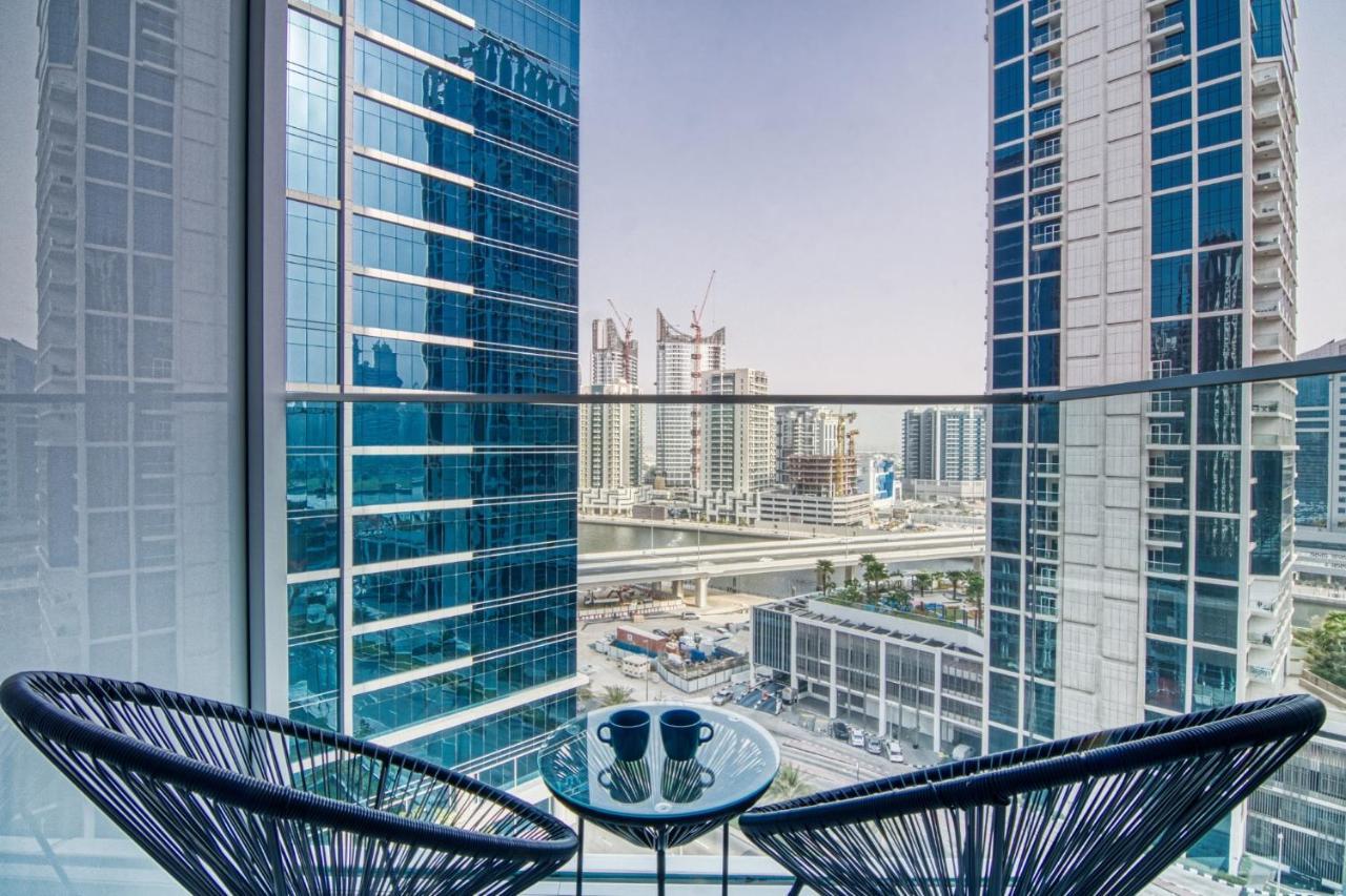 Luxury With Burj Khalifa Or Canal View In Downtown - Marquise Square Tower Appartement