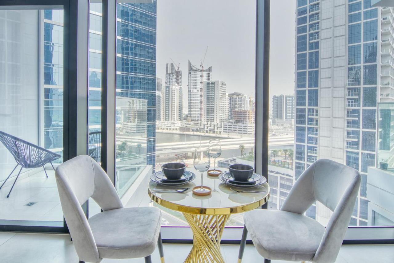 Luxury With Burj Khalifa Or Canal View In Downtown - Marquise Square Tower Appartement