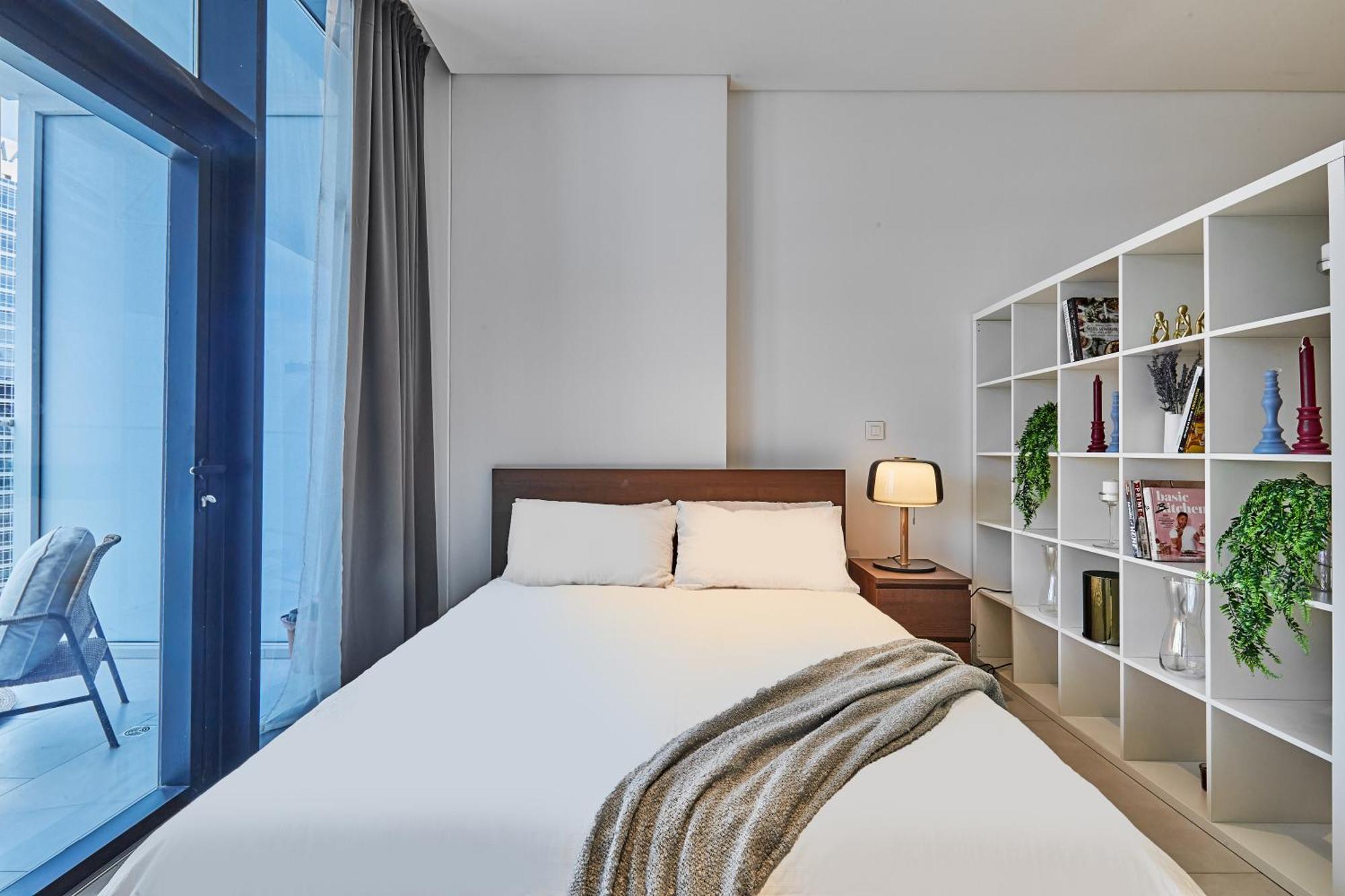 Luxury With Burj Khalifa Or Canal View In Downtown - Marquise Square Tower Appartement Dubaï