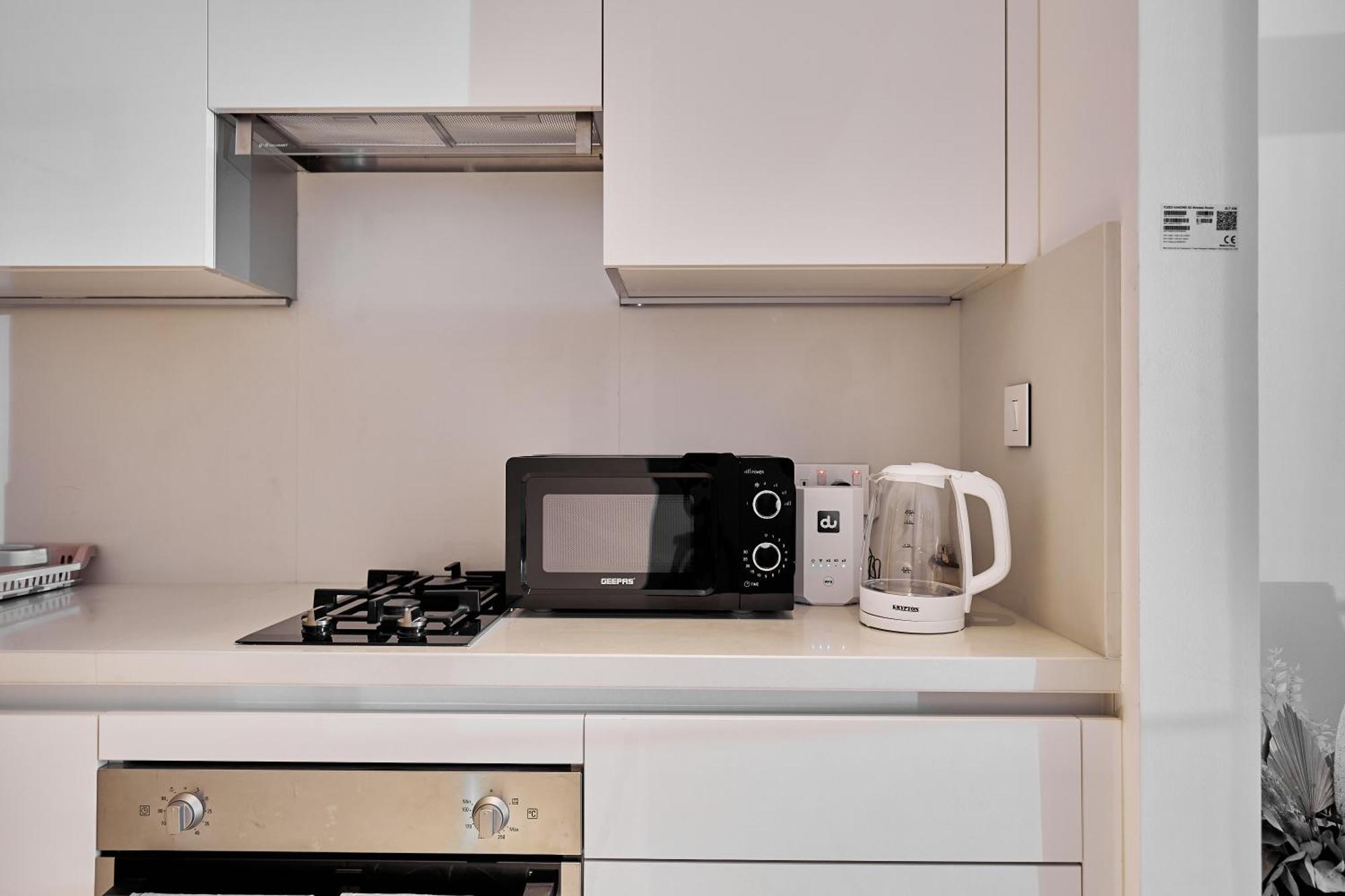 Appartement Luxury With Burj Khalifa Or Canal View In Downtown - Marquise Square Tower