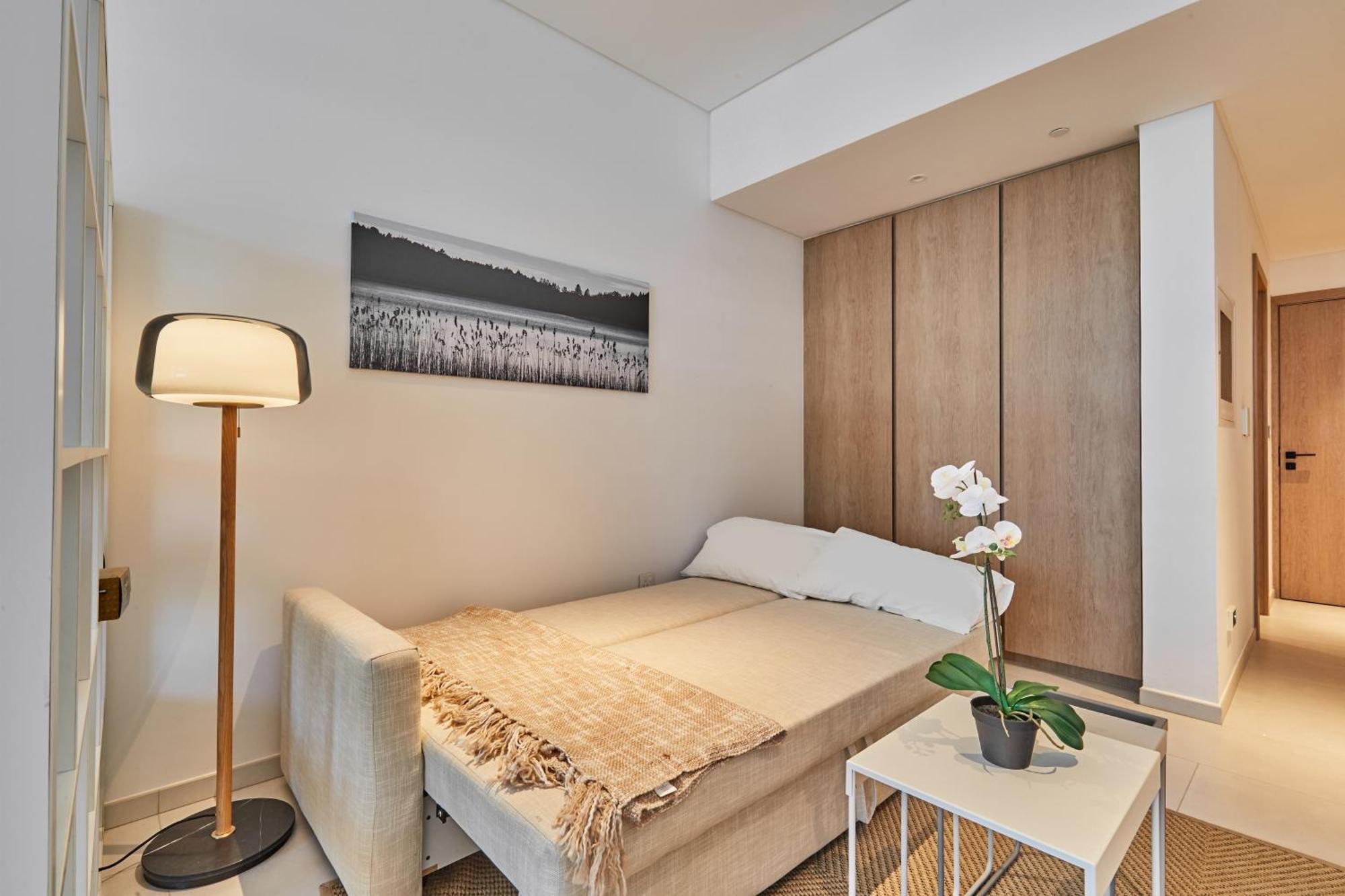 Luxury With Burj Khalifa Or Canal View In Downtown - Marquise Square Tower Appartement