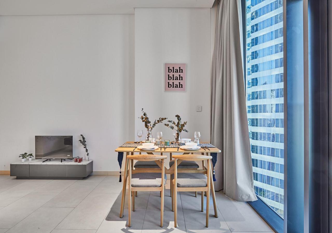 Appartement Luxury With Burj Khalifa Or Canal View In Downtown - Marquise Square Tower *