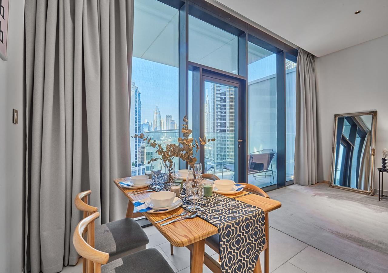 Luxury With Burj Khalifa Or Canal View In Downtown - Marquise Square Tower * Dubaï