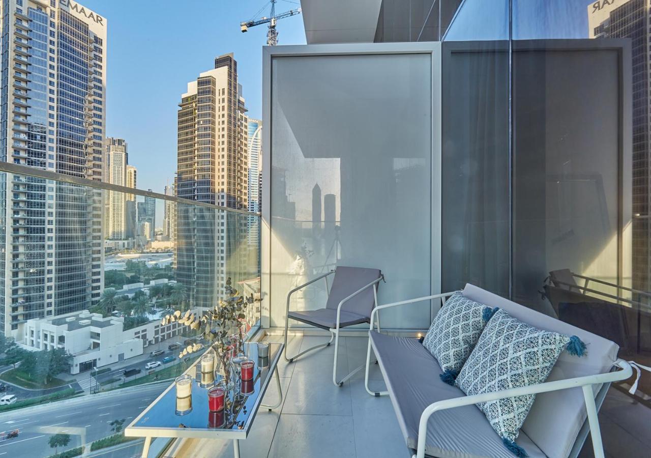 Appartement Luxury With Burj Khalifa Or Canal View In Downtown - Marquise Square Tower *