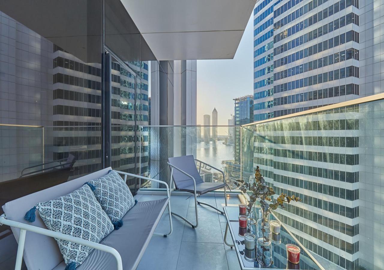 Appartement Luxury With Burj Khalifa Or Canal View In Downtown - Marquise Square Tower