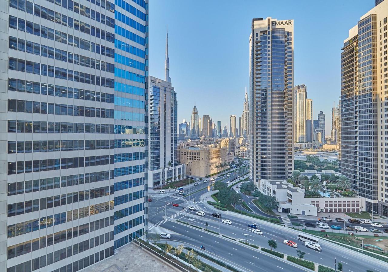 Appartement Luxury With Burj Khalifa Or Canal View In Downtown - Marquise Square Tower *