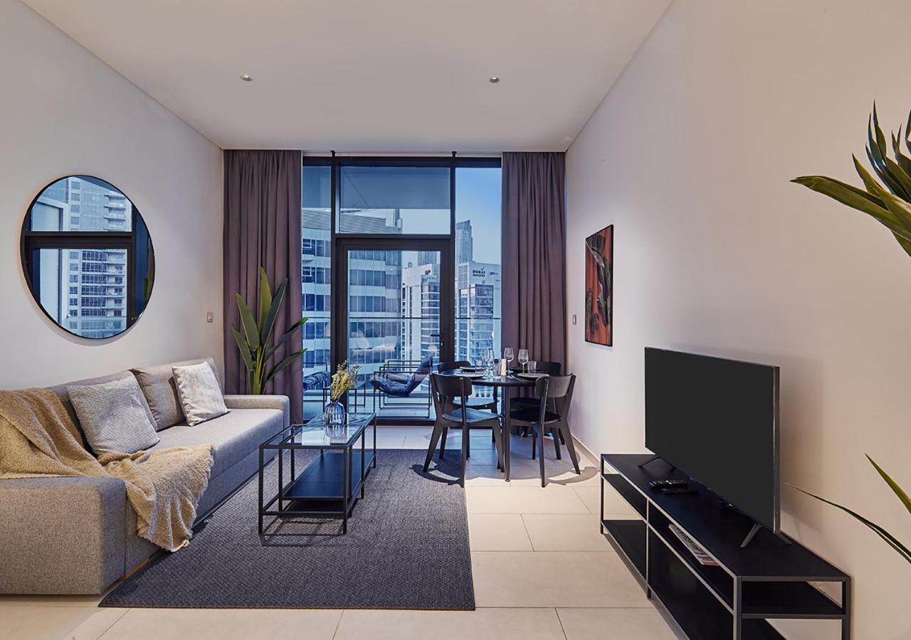 Appartement Luxury With Burj Khalifa Or Canal View In Downtown - Marquise Square Tower Dubaï