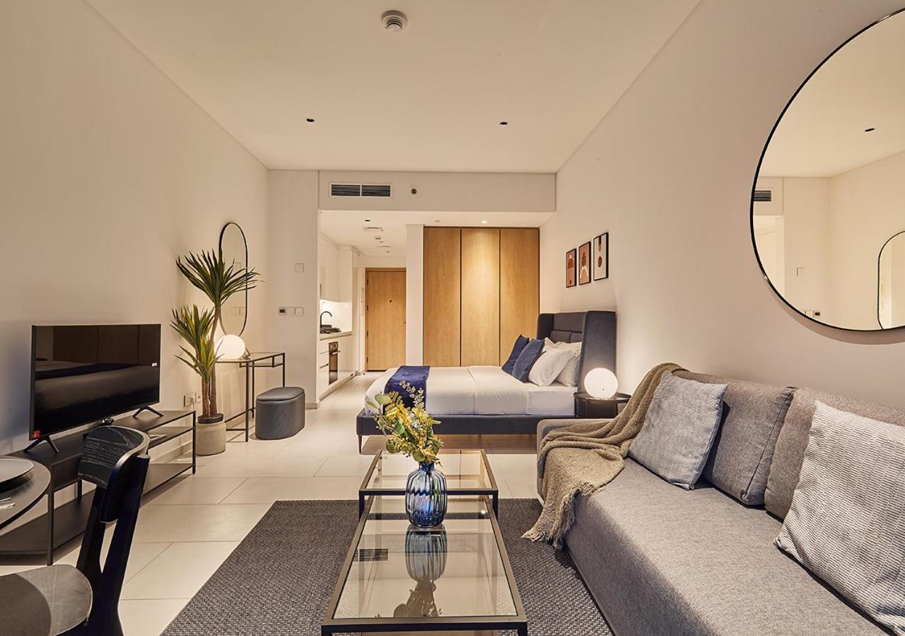Luxury With Burj Khalifa Or Canal View In Downtown - Marquise Square Tower Appartement Dubaï