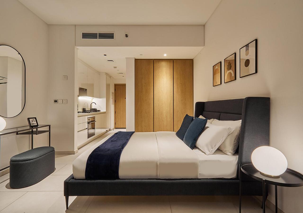Appartement Luxury With Burj Khalifa Or Canal View In Downtown - Marquise Square Tower