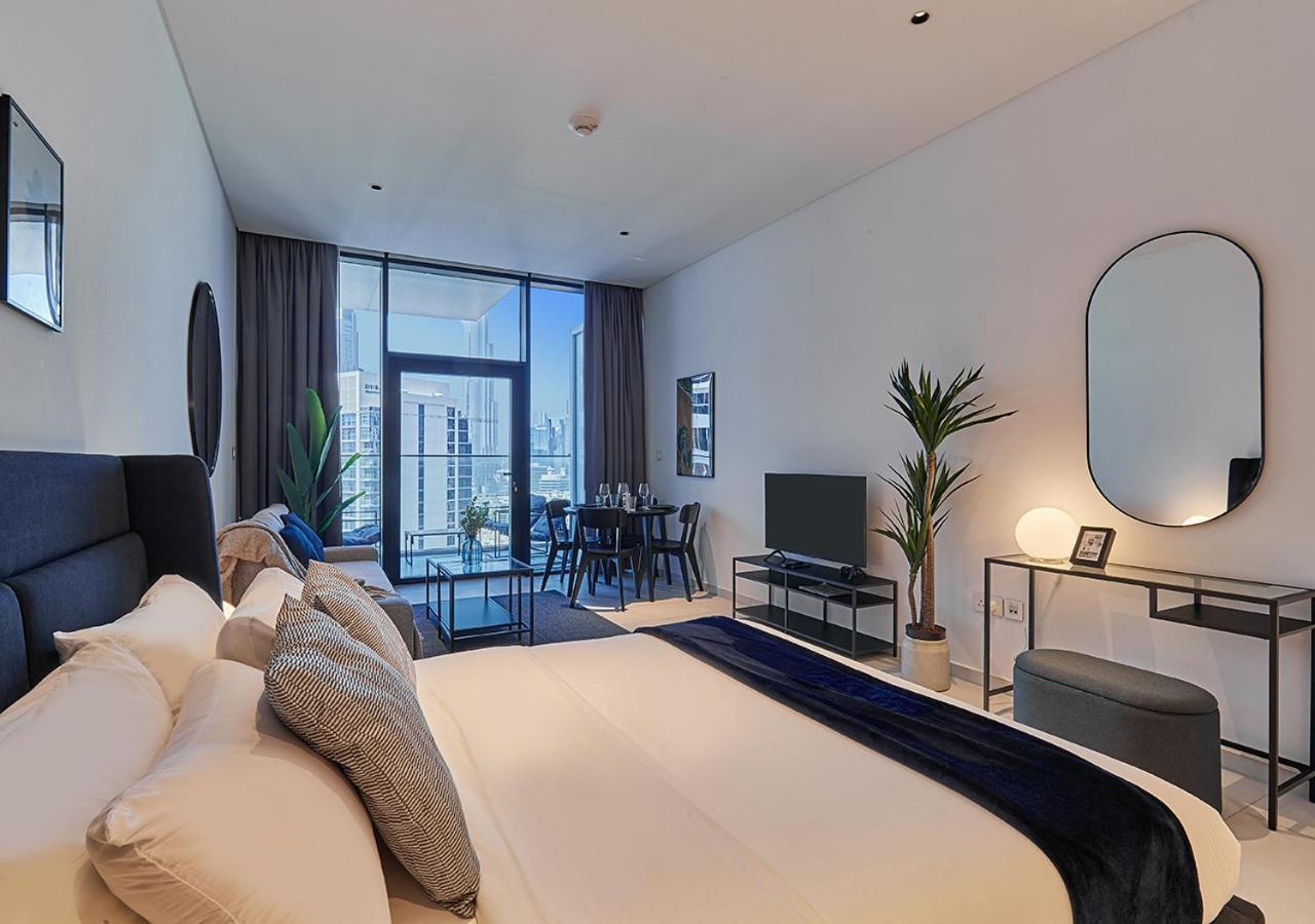Appartement Luxury With Burj Khalifa Or Canal View In Downtown - Marquise Square Tower *