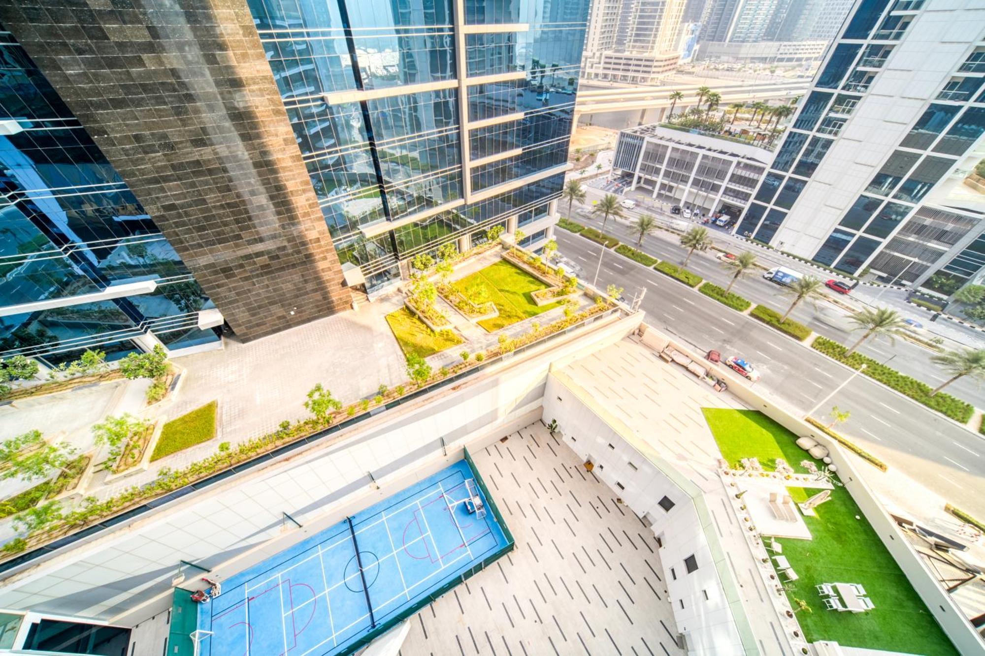 Luxury With Burj Khalifa Or Canal View In Downtown - Marquise Square Tower Appartement Dubaï