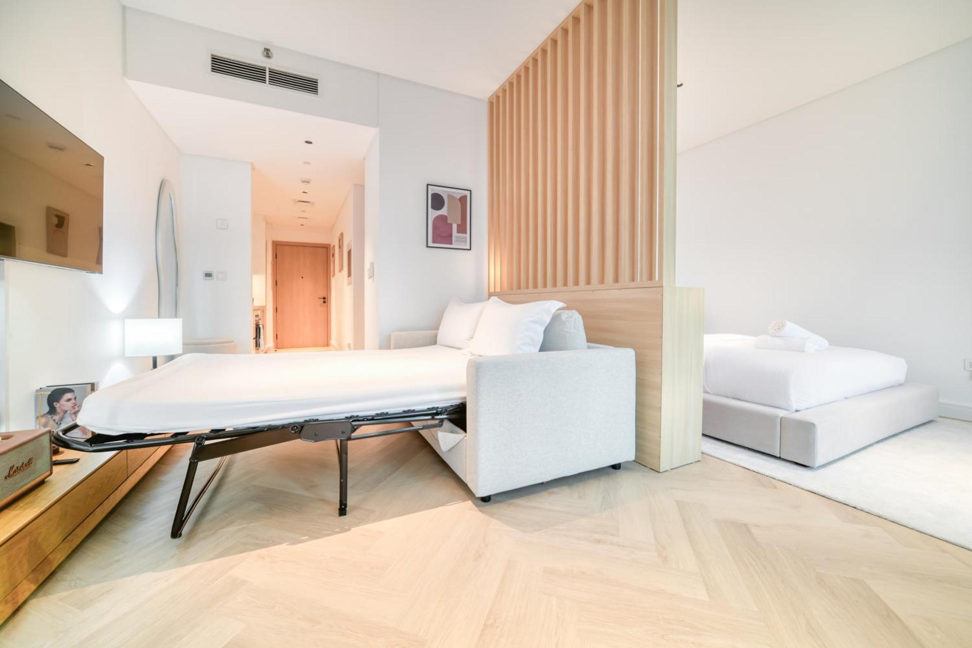 Luxury With Burj Khalifa Or Canal View In Downtown - Marquise Square Tower Dubaï