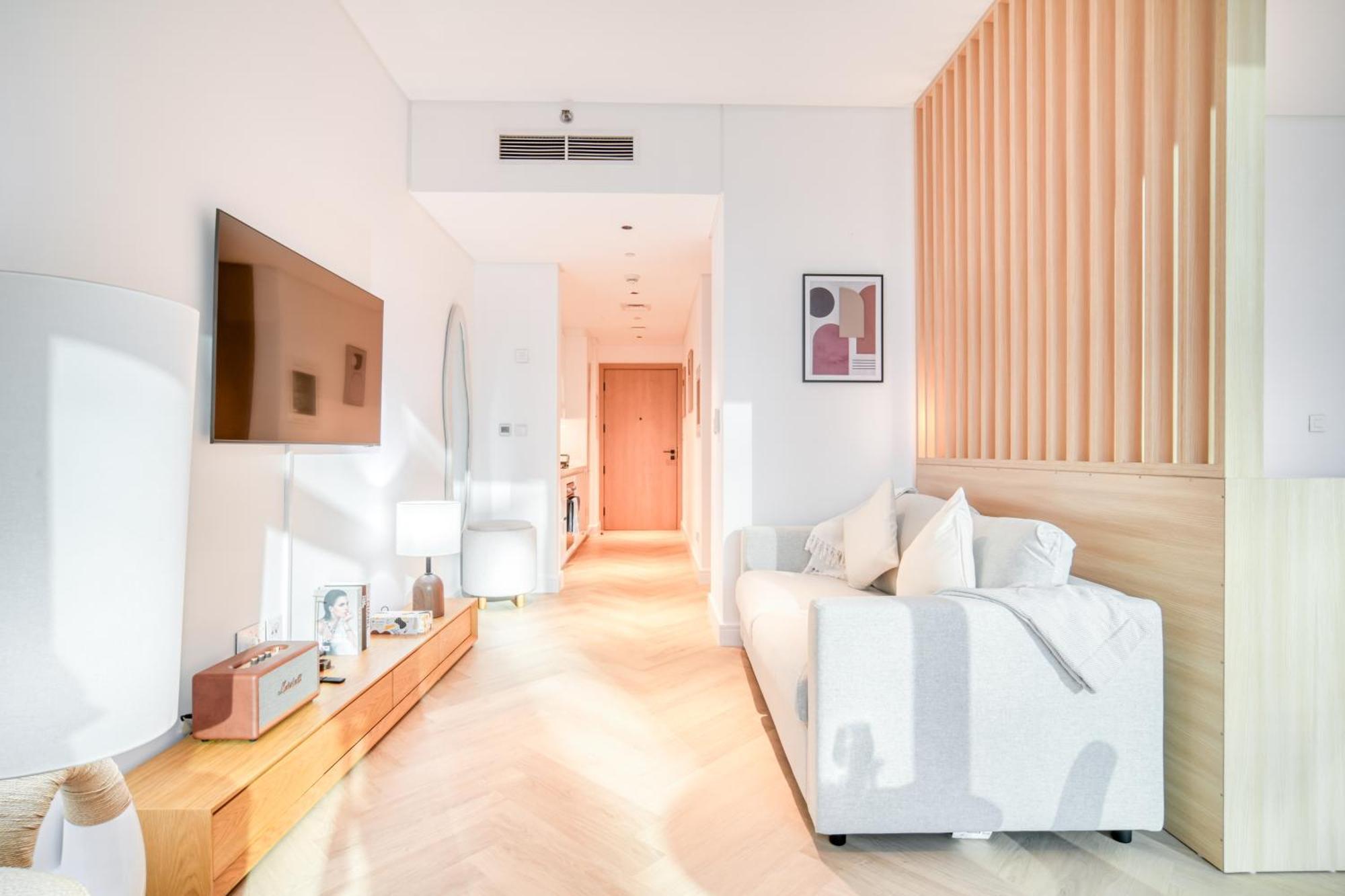 Appartement Luxury With Burj Khalifa Or Canal View In Downtown - Marquise Square Tower Dubaï