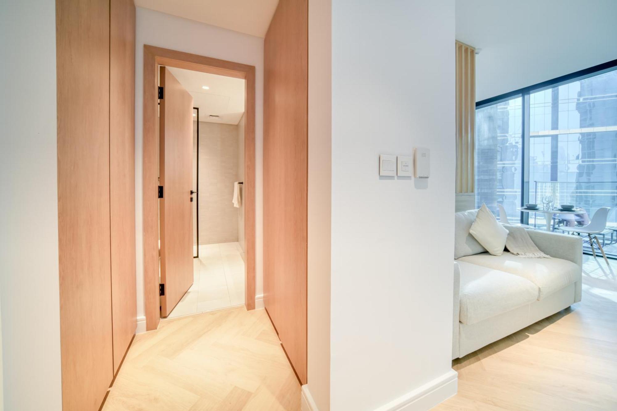 Luxury With Burj Khalifa Or Canal View In Downtown - Marquise Square Tower Dubaï