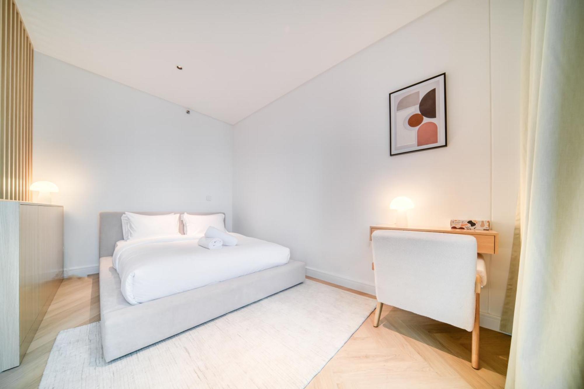 Luxury With Burj Khalifa Or Canal View In Downtown - Marquise Square Tower Appartement Dubaï