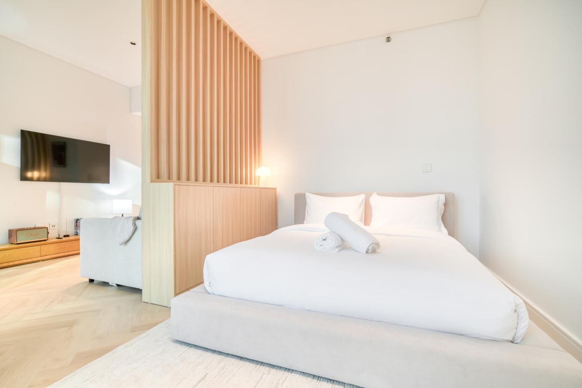 Appartement Luxury With Burj Khalifa Or Canal View In Downtown - Marquise Square Tower Dubaï