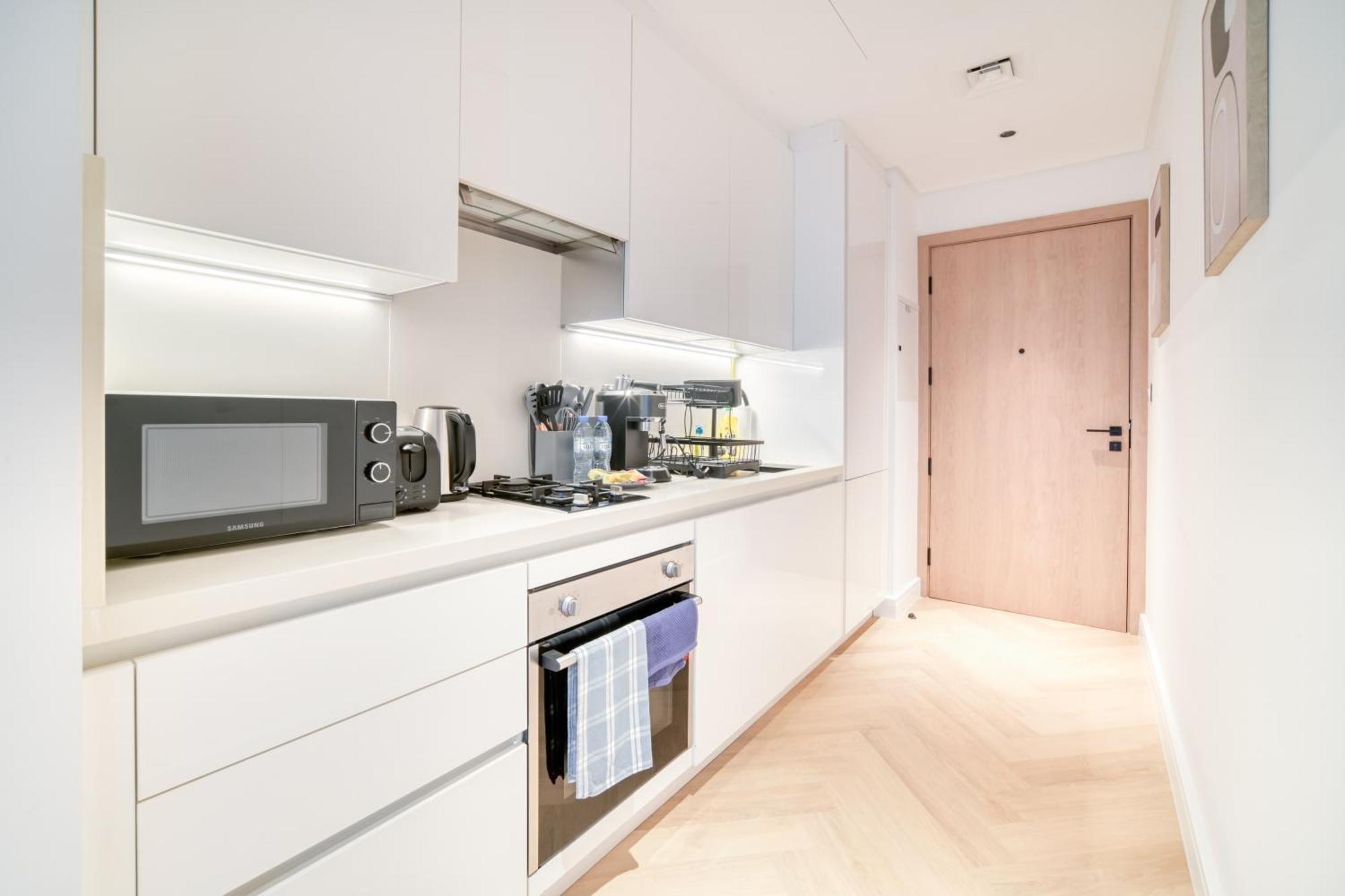 Luxury With Burj Khalifa Or Canal View In Downtown - Marquise Square Tower Appartement