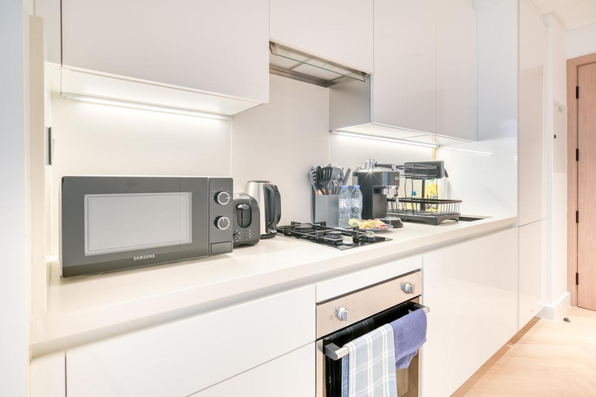 Luxury With Burj Khalifa Or Canal View In Downtown - Marquise Square Tower Appartement